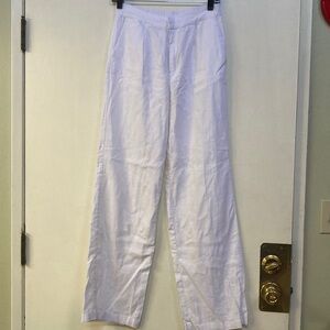 White woman’s  Pants